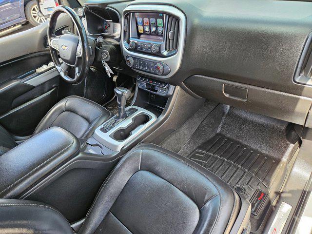 used 2018 Chevrolet Colorado car, priced at $32,498