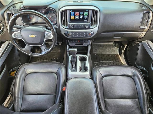 used 2018 Chevrolet Colorado car, priced at $30,968