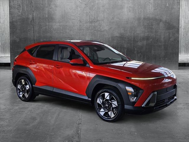 used 2024 Hyundai Kona car, priced at $20,979