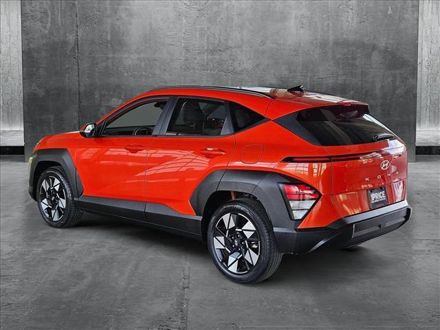 used 2024 Hyundai Kona car, priced at $20,979