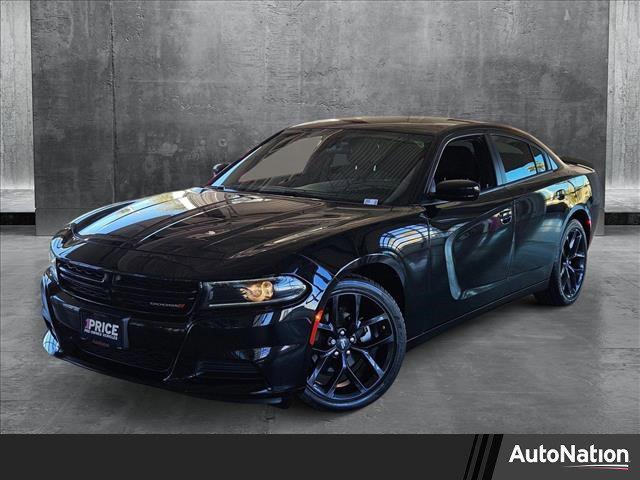 used 2022 Dodge Charger car, priced at $22,713