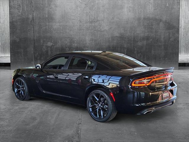 used 2022 Dodge Charger car, priced at $22,713