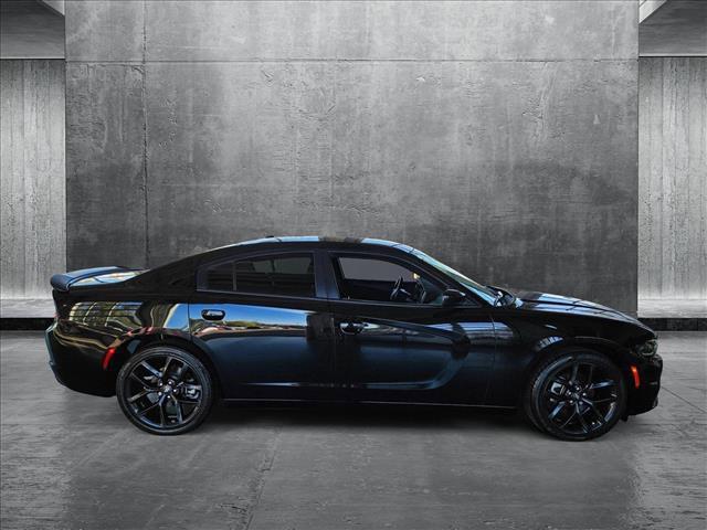 used 2022 Dodge Charger car, priced at $22,713