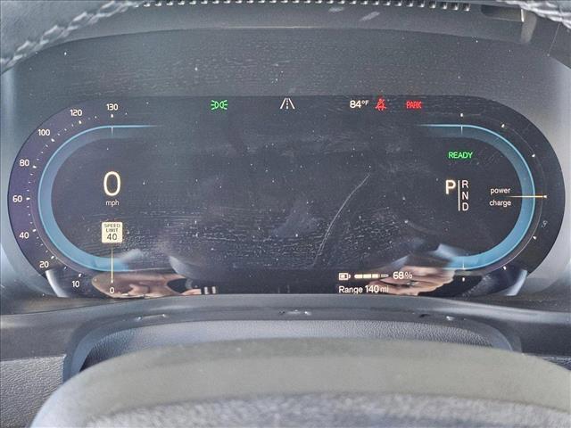 used 2022 Volvo C40 Recharge Pure Electric car, priced at $28,152