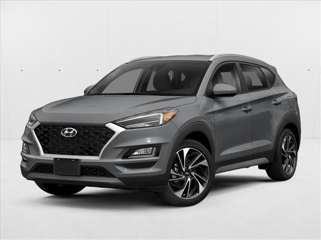 used 2020 Hyundai Tucson car, priced at $23,992