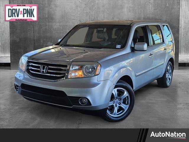 used 2012 Honda Pilot car, priced at $10,713