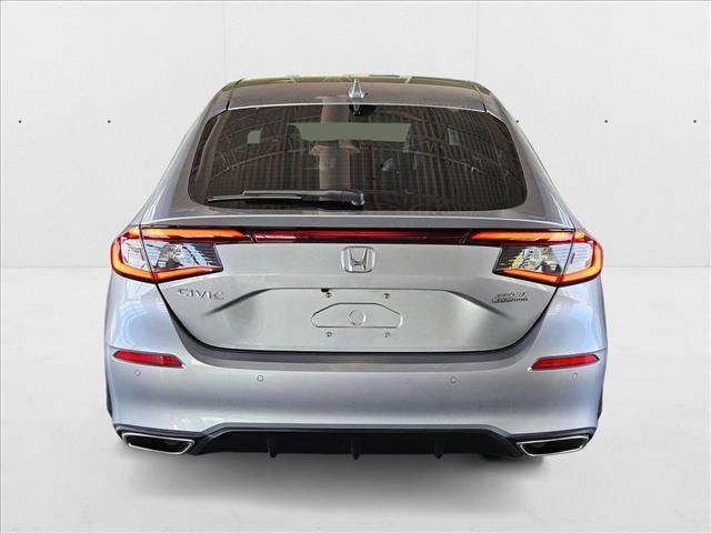 used 2024 Honda Civic car, priced at $26,457