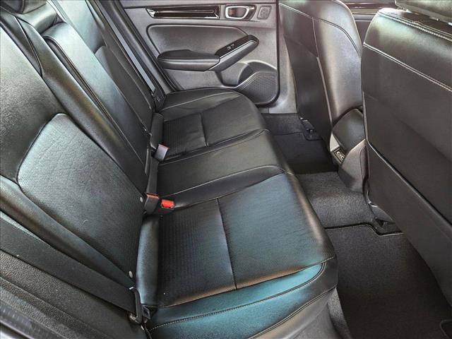 used 2024 Honda Civic car, priced at $26,457