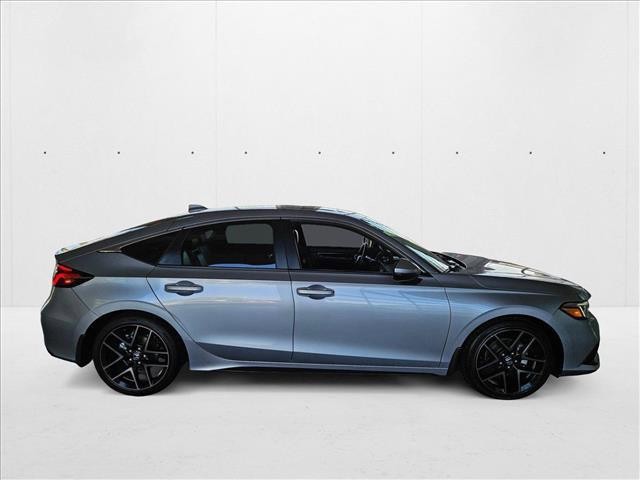 used 2024 Honda Civic car, priced at $26,457