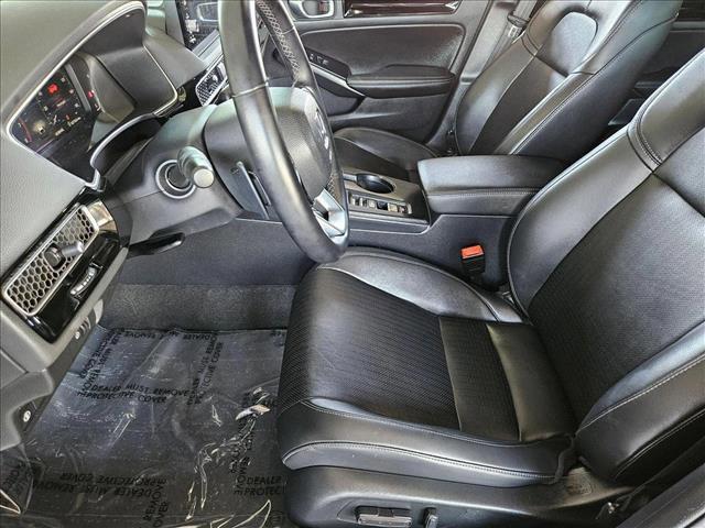 used 2024 Honda Civic car, priced at $26,457