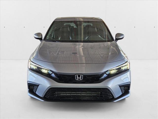 used 2024 Honda Civic car, priced at $26,457