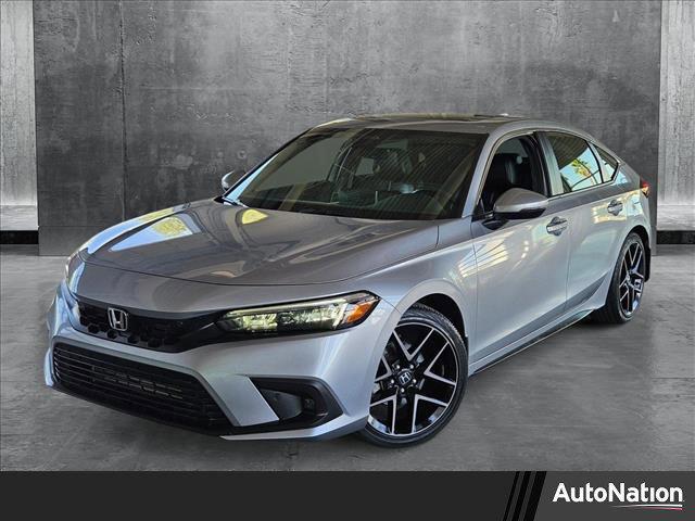 used 2024 Honda Civic car, priced at $27,565