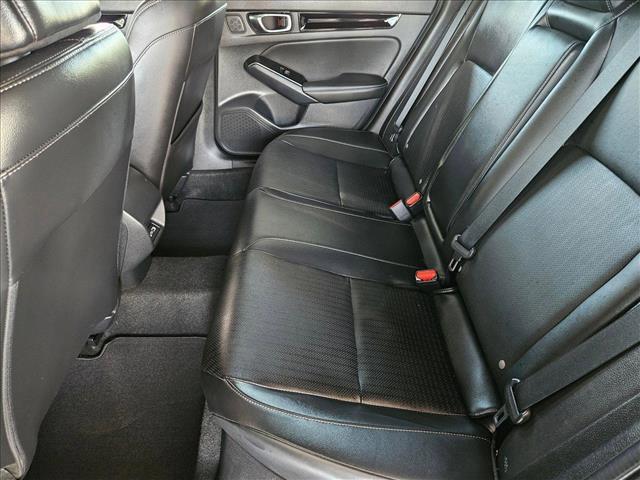 used 2024 Honda Civic car, priced at $26,457