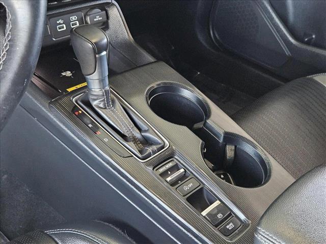 used 2024 Honda Civic car, priced at $26,457