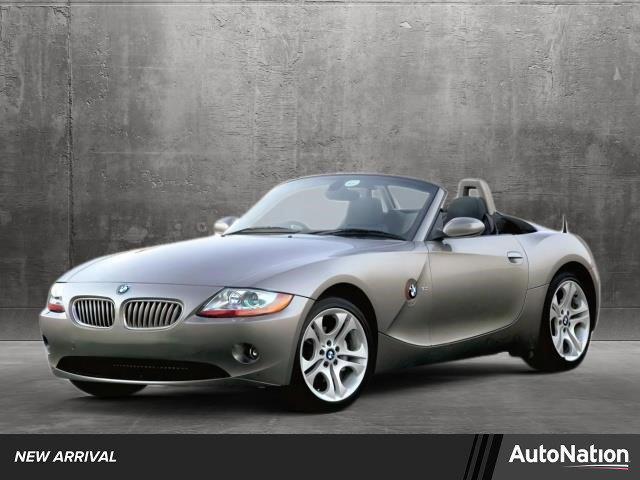 used 2008 BMW Z4 car, priced at $15,297
