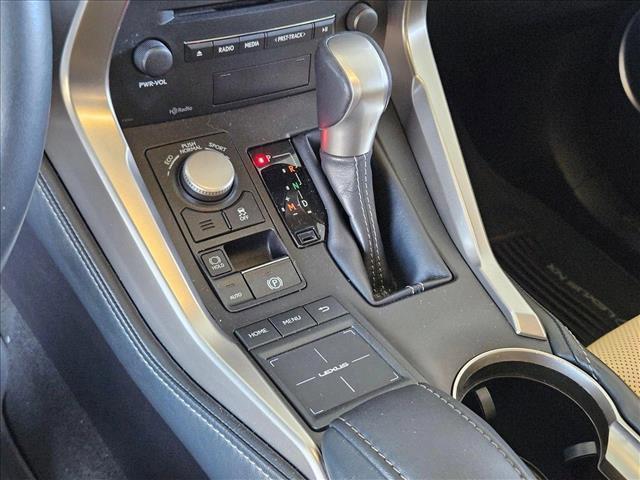 used 2015 Lexus NX 200t car, priced at $19,436