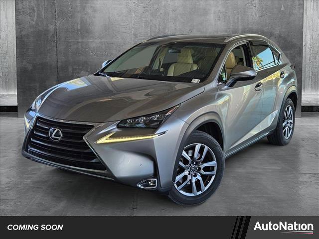 used 2015 Lexus NX 200t car, priced at $19,436