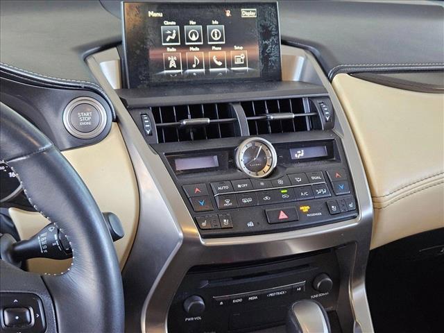 used 2015 Lexus NX 200t car, priced at $19,436