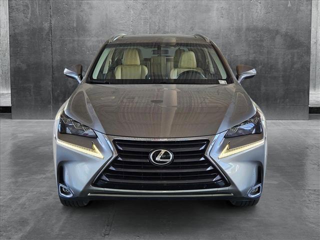 used 2015 Lexus NX 200t car, priced at $19,436
