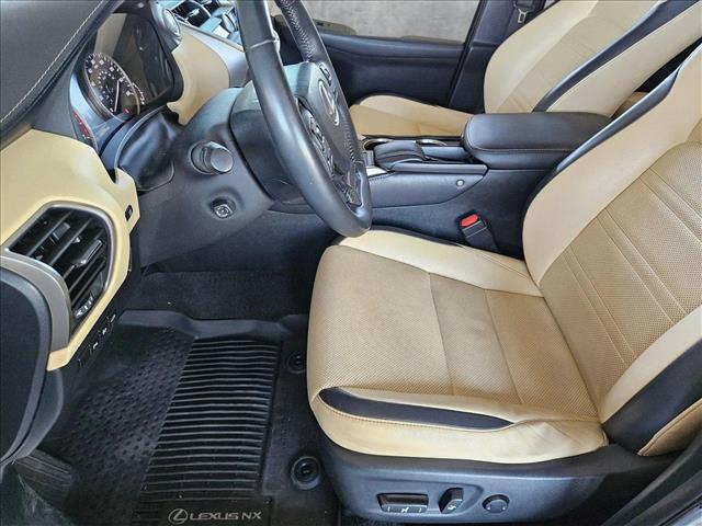 used 2015 Lexus NX 200t car, priced at $19,436