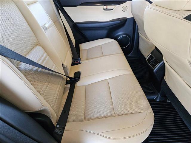 used 2015 Lexus NX 200t car, priced at $19,436