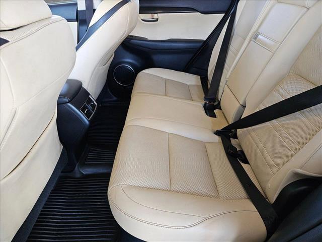 used 2015 Lexus NX 200t car, priced at $19,436