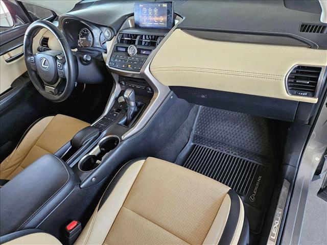 used 2015 Lexus NX 200t car, priced at $19,436