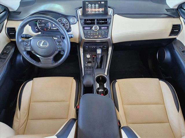 used 2015 Lexus NX 200t car, priced at $19,436