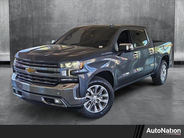 used 2019 Chevrolet Silverado 1500 car, priced at $30,359