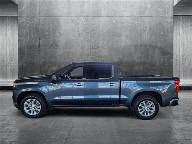 used 2019 Chevrolet Silverado 1500 car, priced at $28,820