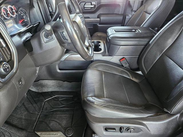 used 2019 Chevrolet Silverado 1500 car, priced at $28,820