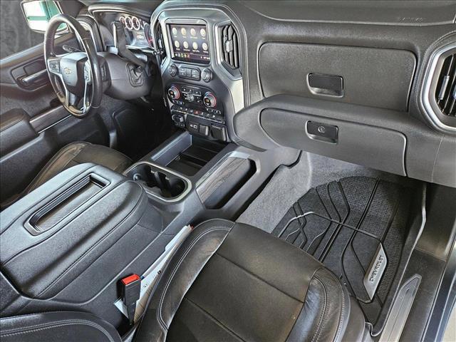 used 2019 Chevrolet Silverado 1500 car, priced at $28,820