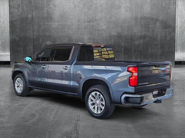 used 2019 Chevrolet Silverado 1500 car, priced at $28,820