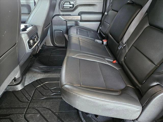 used 2019 Chevrolet Silverado 1500 car, priced at $28,820
