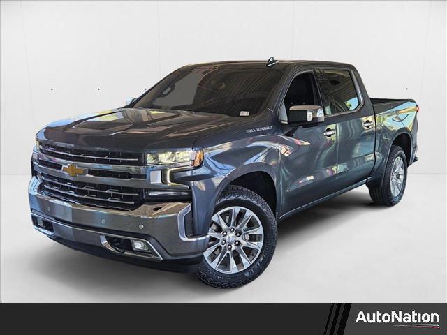 used 2019 Chevrolet Silverado 1500 car, priced at $28,659