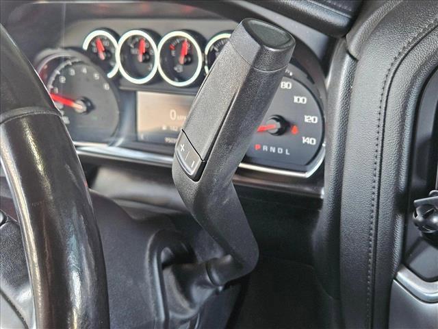 used 2019 Chevrolet Silverado 1500 car, priced at $28,820