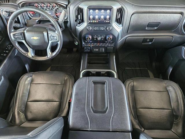 used 2019 Chevrolet Silverado 1500 car, priced at $28,820