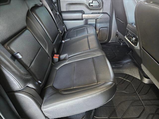 used 2019 Chevrolet Silverado 1500 car, priced at $28,820
