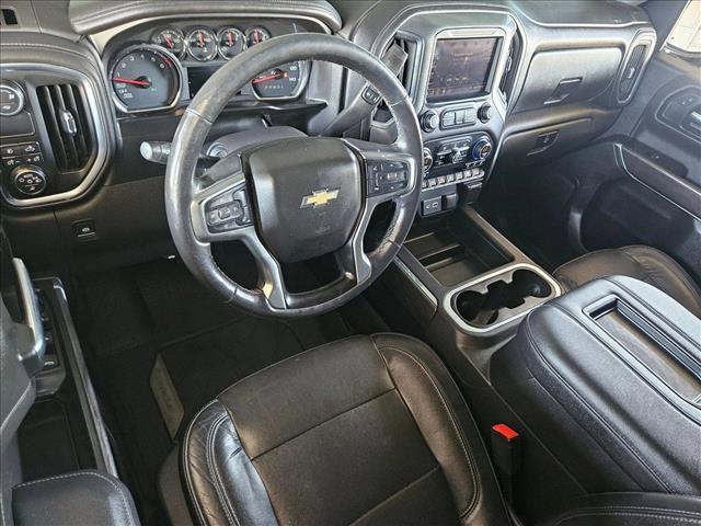 used 2019 Chevrolet Silverado 1500 car, priced at $28,820