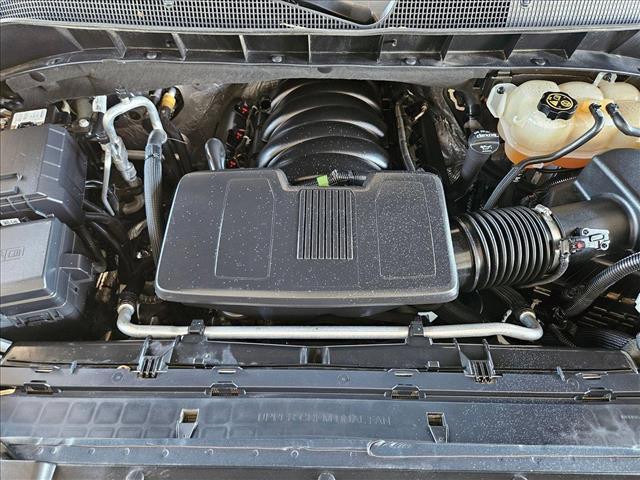 used 2019 Chevrolet Silverado 1500 car, priced at $28,820