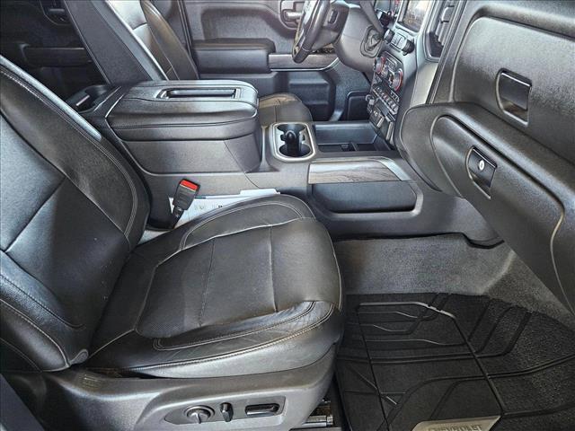 used 2019 Chevrolet Silverado 1500 car, priced at $28,820