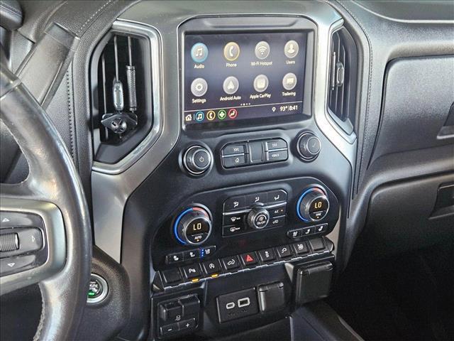 used 2019 Chevrolet Silverado 1500 car, priced at $28,820