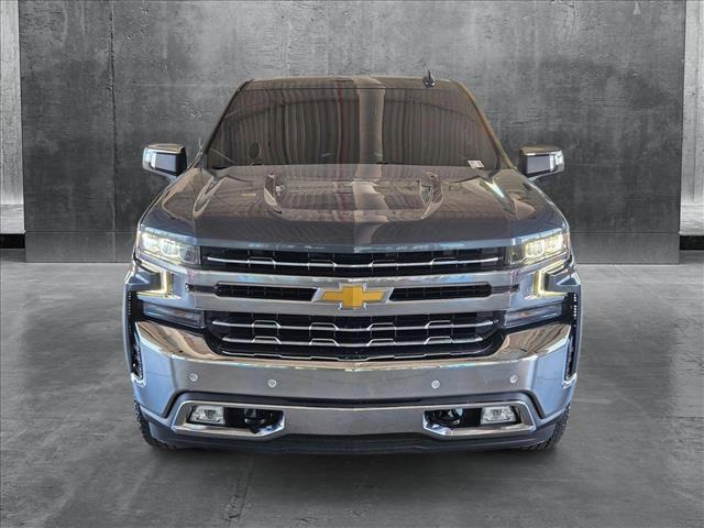 used 2019 Chevrolet Silverado 1500 car, priced at $28,820