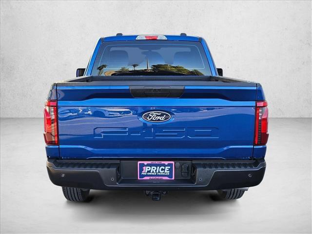 used 2024 Ford F-150 car, priced at $41,979