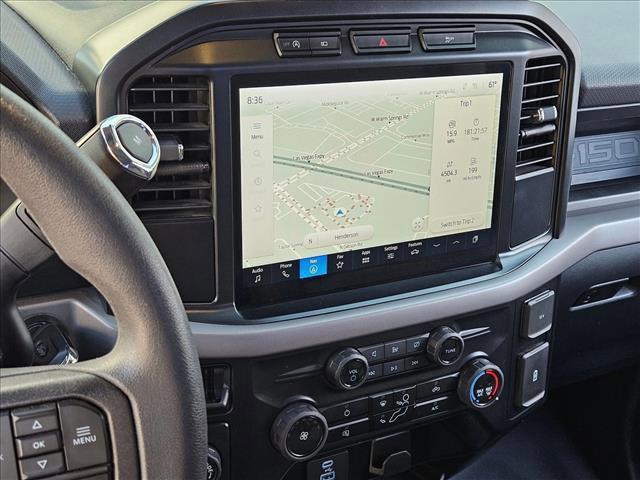 used 2024 Ford F-150 car, priced at $41,979