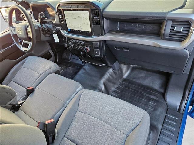 used 2024 Ford F-150 car, priced at $41,979