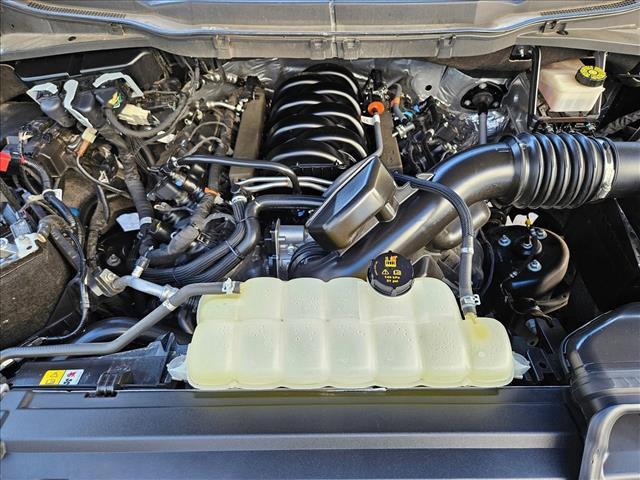 used 2024 Ford F-150 car, priced at $41,979