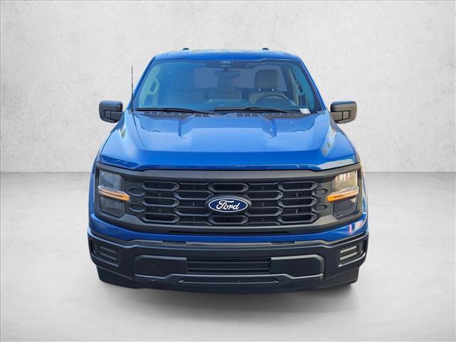 used 2024 Ford F-150 car, priced at $41,979