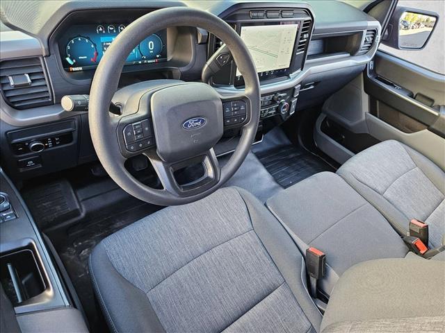 used 2024 Ford F-150 car, priced at $41,979