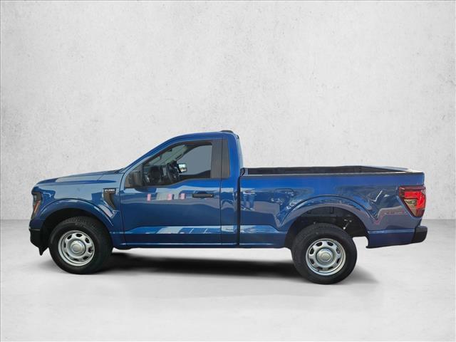 used 2024 Ford F-150 car, priced at $41,979
